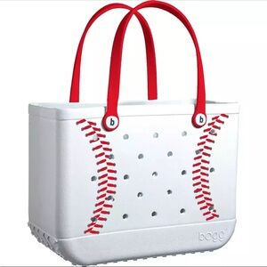 Bogg Bag Original Homerun Tote Bag⚾ Limited Edition - New